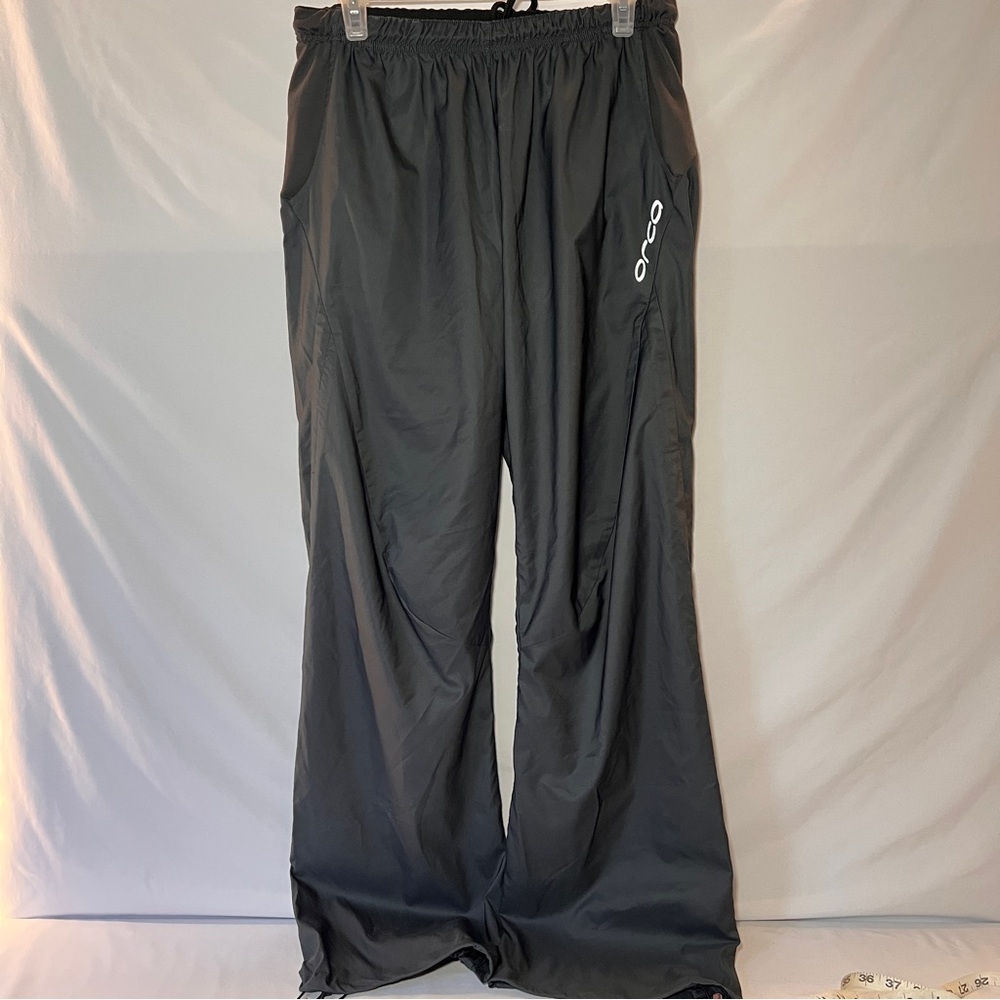 Orca Black Athletic Pants Size XL